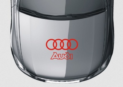 AUDI A1 A2 A3 A4 A5 A6 A7 A8 PEGATINAS TUNEADO  