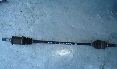 Привідний вал задня права 2.2 honda cr-v iii 06-12 фото №1