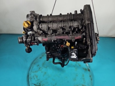 Двигатель 939a2000 alfa romeo gt 1.9 jtd film измерение фото №1