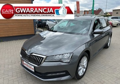 Skoda Superb 1.5 benz. 150KM Automat Gwarancja...