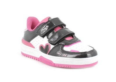 Sneakersy dla dziewczynki Primigi 2963122 roz. 31