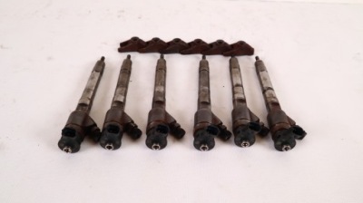 Maserati ghibli 3.0 d форсунки 35062015f фото №1