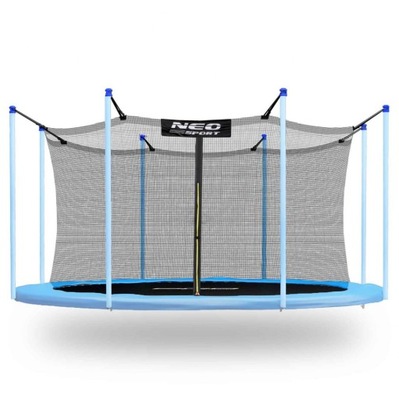 Siatka wewnętrzna do trampoliny 374cm 12ft Neo-Spo