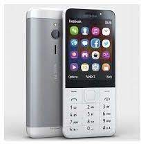Nokia 230 Dual Sim biała