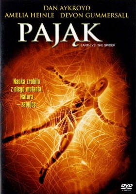 PAJĄK (2001) [DVD]