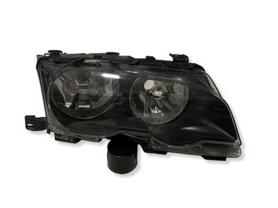 Фара bmw 3 e46 1305235 фото №1