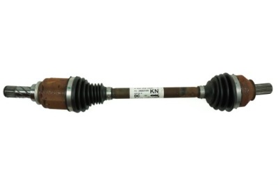 Приводной вал задняя левая smart forfour ii 453 twingo iii фото №1