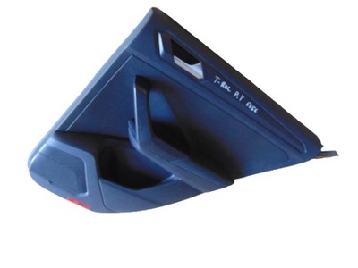 Оббивка права задня обшивка vw t-roc фото №1