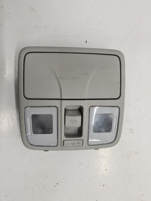 Hyundai ix35 лампа освещение кабины 92820-2sxxx фото №1