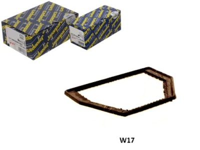 Japfa-w17s фильтр воздуха chevrolet captiva 3,0 1 фото №1