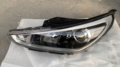 Hyundai i30 2017- лампа левая обычная подсветка фото №1