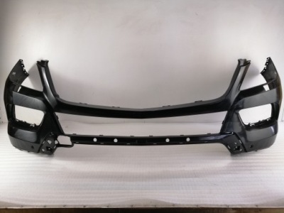 Mercedes ml a166 бампер перед фото №1