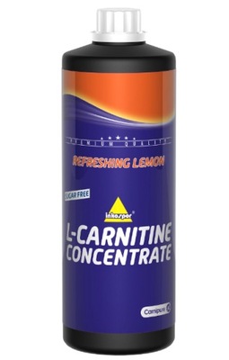 Inkospor L-CARNITINE koncentrat L-karnityna 1 litr