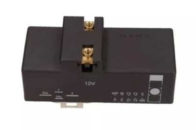 Блок управления вентилятора радиатора vw 1,6-2 maxgear фото №1