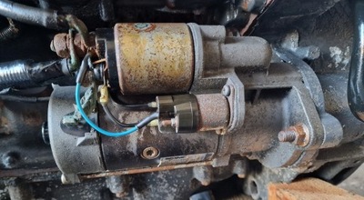 Стартер scania r 2276131 фото №1