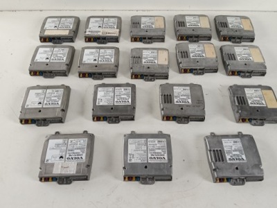 Модуль блок управления телематика шлюз кассета tgw2 gps gsm wlan volvo fh 4 fm фото №1