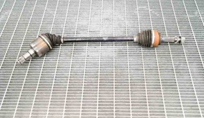 Tesla model x 2017 правая сторона приводной вал задняя фото №1