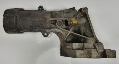 Основа фільтра оливи mercedes w203 a2711800610 фото №1