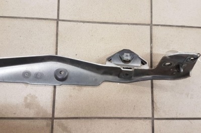 Кронштейн передній lewego крила renault laguna ii grandtour kg0/1_ фото №1