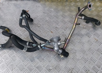 Hyundai tucson i30 патрубок трубки wody 1.6 t-gdi фото №1