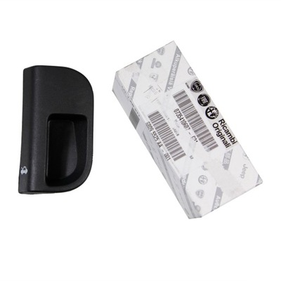 Ручка ручка капот alfa romeo mito 735650712 7937w5 735410607 фото №1