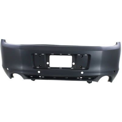 Ford mustang 2013-2014 бампер задняя задний pod pdc фото №1