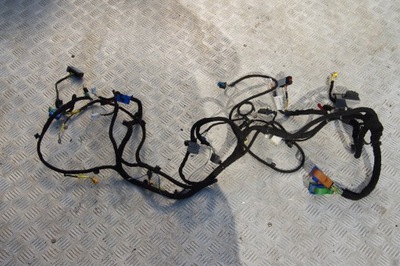 Электропроводка салона консоли fiat 500 00518533370 фото №1