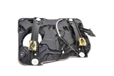 Підйомник скло лівих передніх двері jeep grand cherokee iv wk, wk2 фото №1