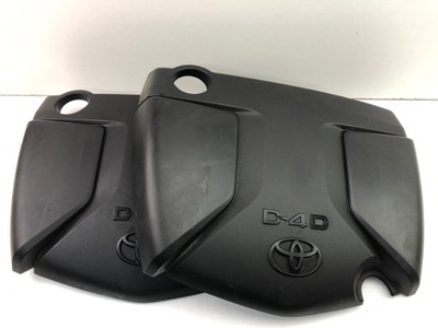 Toyota avensis t27 d4d защита крышка двигателя фото №1