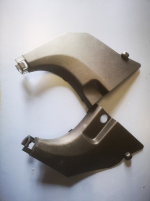 Kia sportage iv защита порог левый правый фото №1