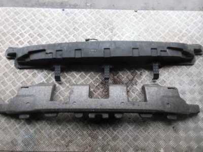 Hyundai sonata iv балка pod бампер задня sedan usa hybrid 2012 r. фото №1