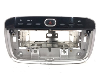 ПАНЕЛЬ РАМКА РАДИО FIAT PUNTO EVO 08-22 7355122390