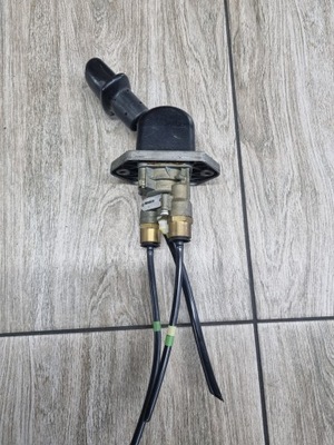 Важіль клапан гальма ручного renault midlum premium dxi фото №1