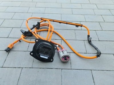 Шланг роз'єм заряджання bmw 5a1bdd2 5a1c892 фото №1