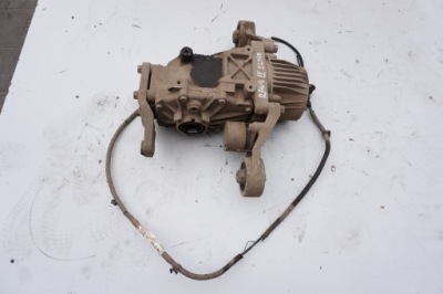 Міст диференціал задня toyota rav4 rav 4 iii 3 fl 2.2 d4d механічна коробка передач фото №1