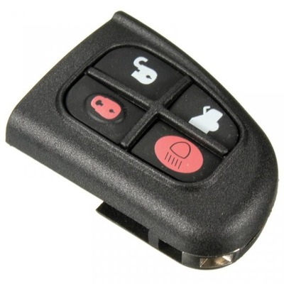 NEW CONDITION KEY CASING REMOTE CONTROL JAGUAR 4 BUTTONS  