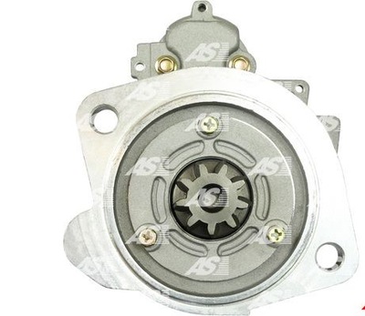 Стартер nissan interstar master iii 3.0 dci 03- фото №1