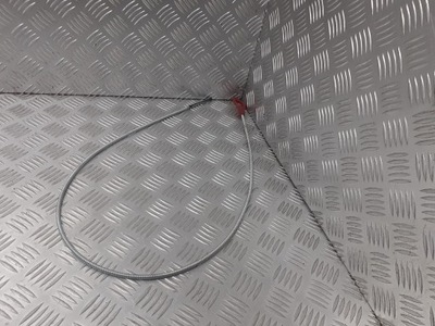 Щуп mercedes w168 1.4 фото №1