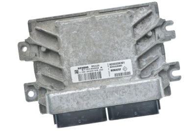 Бортовой компьютер thalia 1.4 s110140002a 8200326391 фото №1