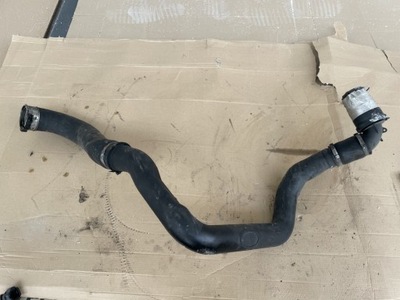 Труба шланг интеркулер master 2.3 dc 8200730576 фото №1