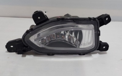 Hyundai kona протитуманна фара правий передній перед 92202-j9 фото №1