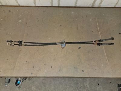 Mazda 6 gg 02-07 тросы переключения передач 1.8b фото №1