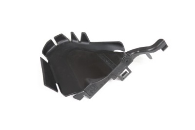 Воздуховод воздуха направляющая поперечина перед правая audi a4 s4 b9 оригинал aso фото №1