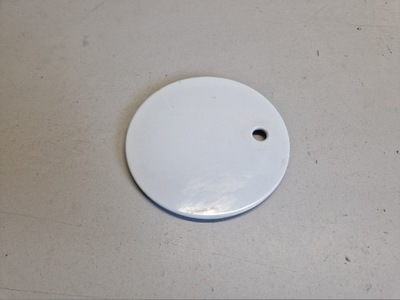 Ford fiesta mk6 fusion кришка заливної пального колір білий фото №1