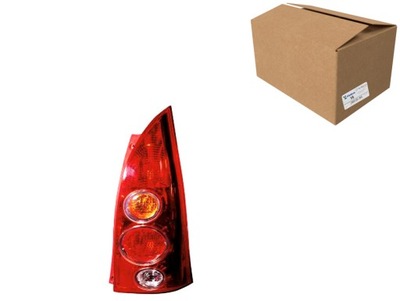 Лампа задня l mazda premacy 07.99-03.05 abakus фото №1