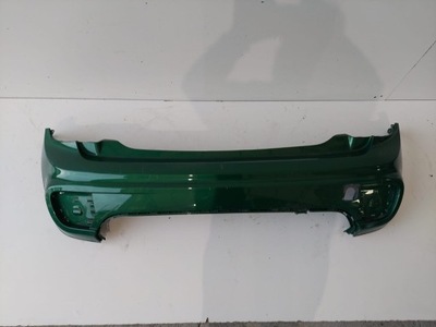 Mini cooper s f56 jcw бампер задняя 7351653 оригинал фото №1