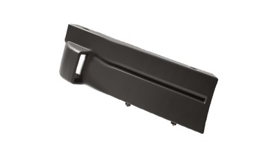 Корпус поріг верхнього scania r ліва 1946923 фото №1