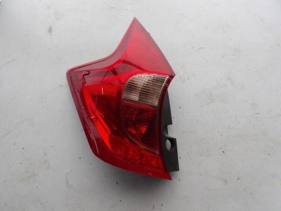 Лампа задня ліва nissan note фото №1