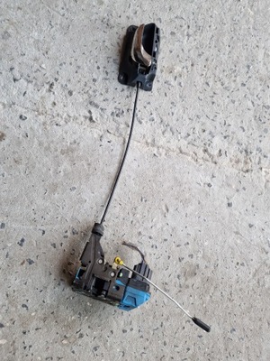 Замок дверь правый перед volvo s80 i 8pin 9485305 фото №1