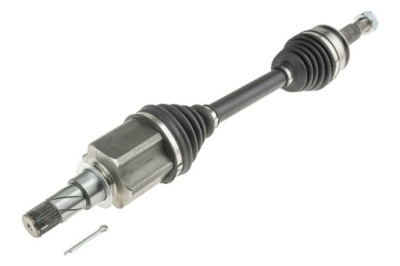 Привідний вал привідна renault kadjar 1.2tce 130km edc 15- /ліва, atm/ фото №1